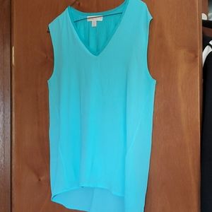 Michael Kors sleeveless top